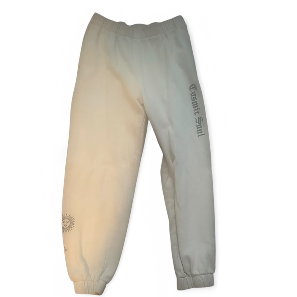 Hollister “Cosmic Soul” Ultra High-Rise Joggers – Size M